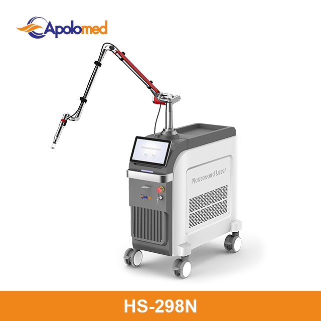  Machine laser picoseconde Nd Yag pour le détatouage