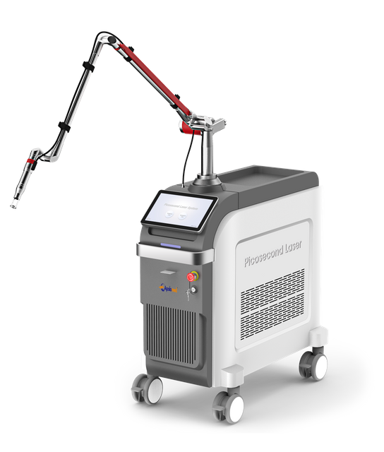  Machine laser picoseconde Nd Yag pour le détatouage