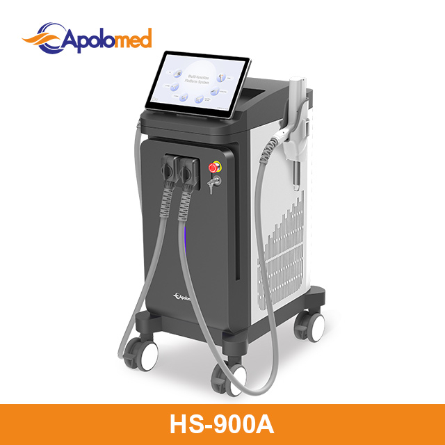 Nouveau Machine Laser à plate-forme multifonction 6 en 1